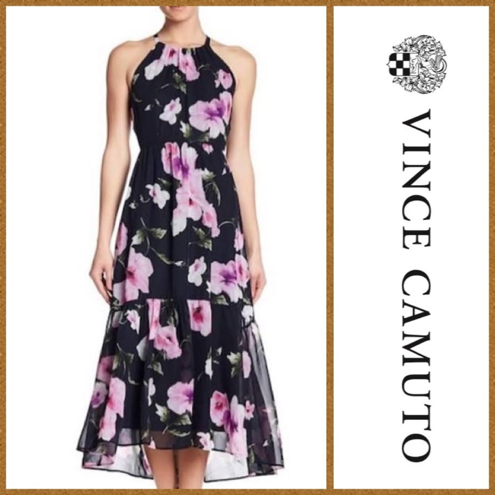 EUC | Vince Camuto Floral Blossom Daytime Dress!!